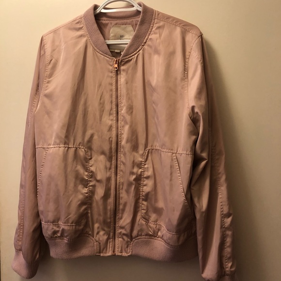 HEI (Anthropologie) Bomber Jacket - Picture 2 of 2